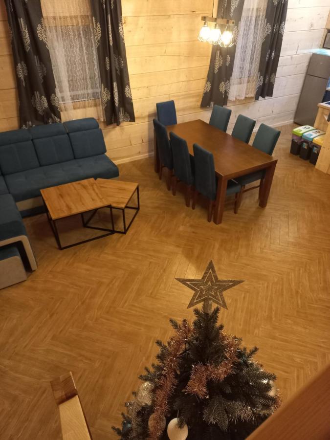 Domki Widokowe Panorama Tatr Biały Dunajec Eksteriør bilde