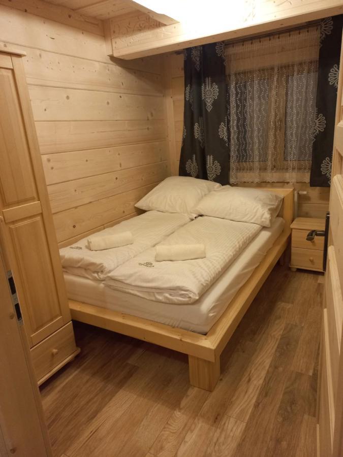 Domki Widokowe Panorama Tatr Biały Dunajec Eksteriør bilde